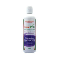 PurePets Whitening Conditioner 250ml