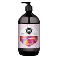 Melanie Newman Puppy Shampoo - 1 Litre