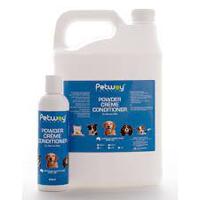 Petway Petcare Powder Creme Conditioner