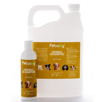 PETWAY PETCARE HERBAL SHAMPOO