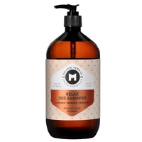 Melanie Newman Relax Shampoo - 1 Litre