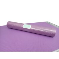 TCS Grooming Table Yoga Mat - Purple