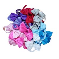 TCS Colourful Dog/Pet Neck Bows - 30pcs