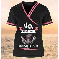 Pet Grooming T-Shirts - Design M5