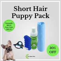 Short Hair Puppy Pack