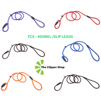 TCS Pet Slip / Kennel Adjustable Lead - 1cm X 140cm - M/L