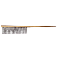 TCS Tail Comb - Gold - Fine - 45T - Tine length 20mm