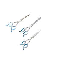 TCS 6" Set of 3 Scissors