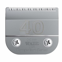 Wahl Competition Series #40 Blade Size .6mm