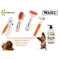 Wahl Grooming Bundle