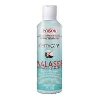 Dermcare Malaseb Medicated Shampoo - 250ml