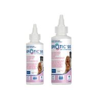 EpiOtic® SIS ear cleanser for dogs