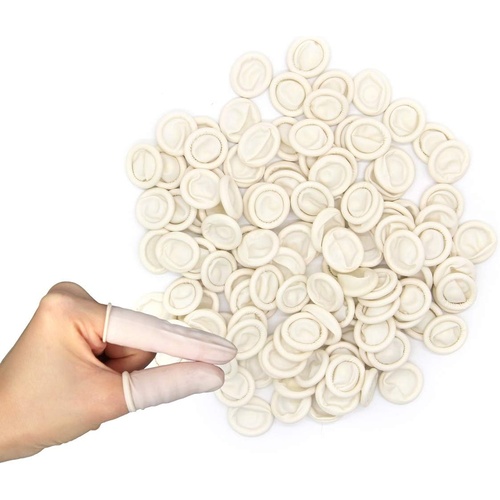 TCS Finger Cots 100pk