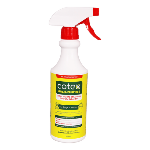 Petway Petcare Cotex Pine Oil Spray 500ml