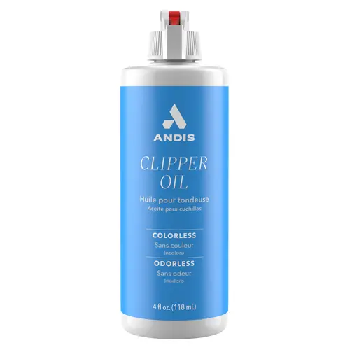 ANDIS Clipper Blade Oil 4oz, 118ml