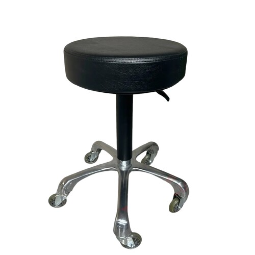 TCS Rolling Salon Stool