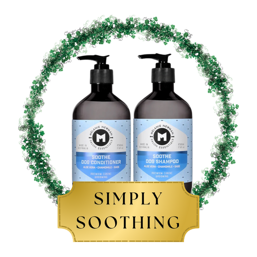 Melanie Newman Simply Soothing Value Pack