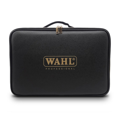 Wahl BLACK and GOLD Grooming Case