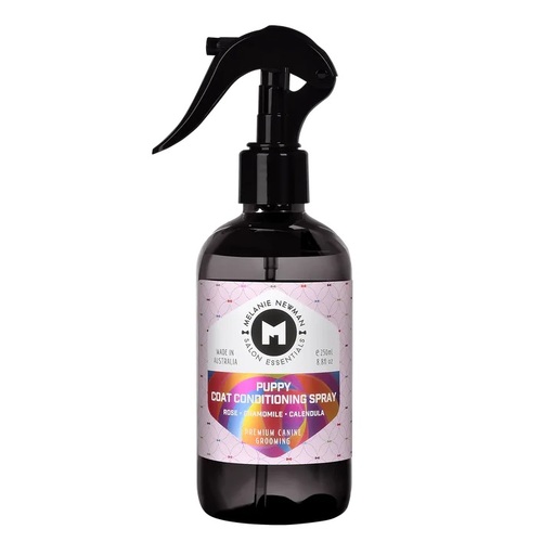 Melanie Newman Puppy Coat Conditioning Spray - 250ml