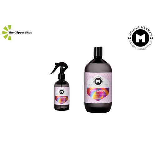 Melanie Newman Puppy Dog Grooming Cologne