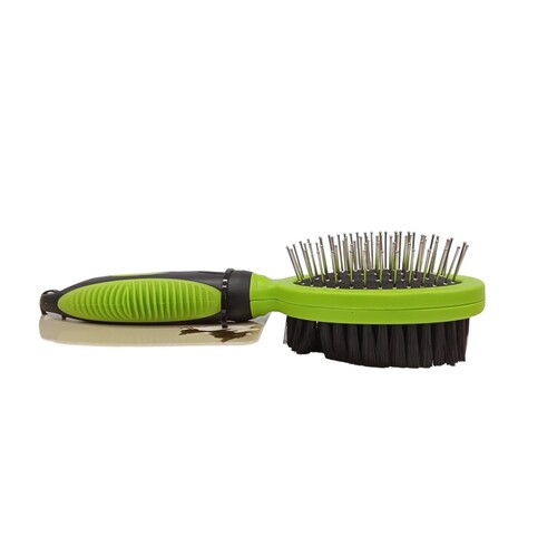 TCS Small Double-sided Oval Brush