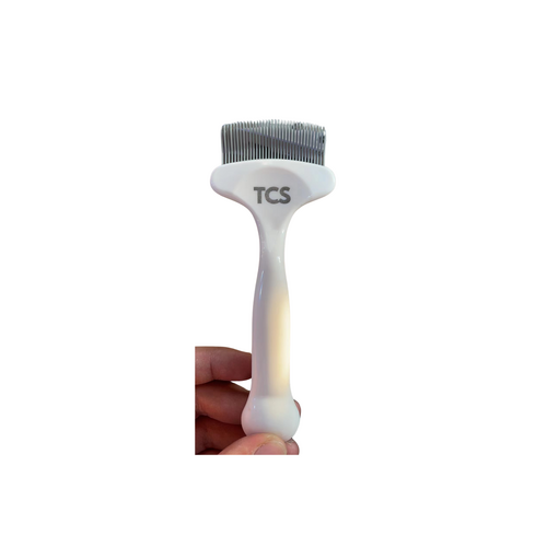 TCS Cat Detangling and Deshedding Brush