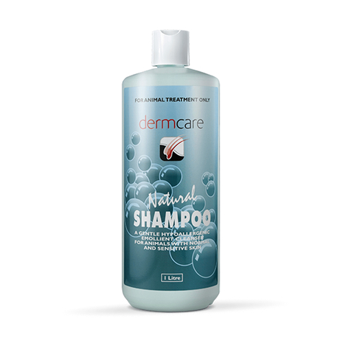 Dermcare Natural Shampoo - 1 Litre